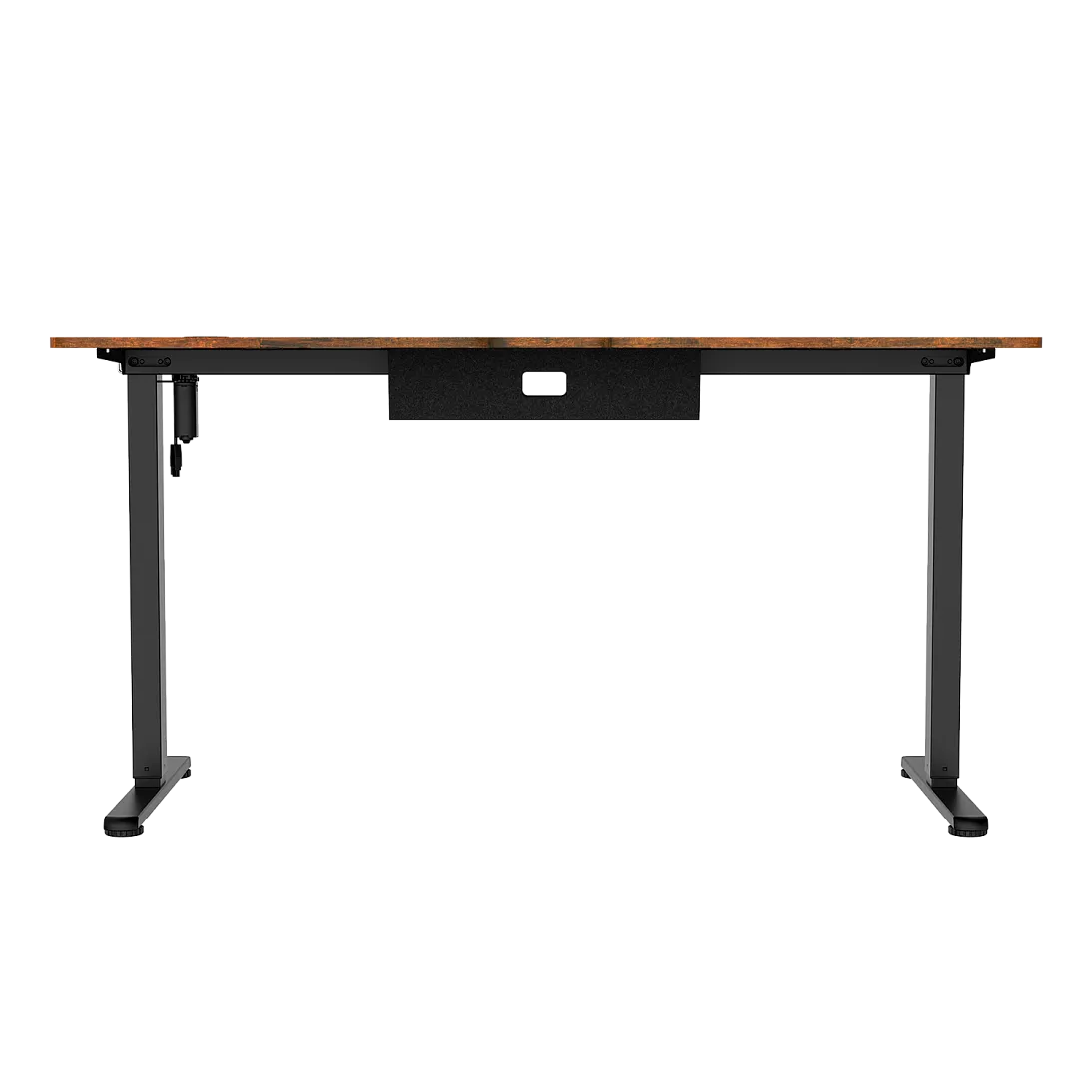 e-Freeflow 140 x 75 Dark Wood, фото