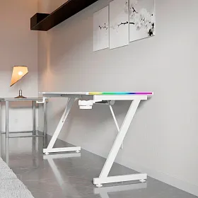 Trine 160 x 60 RGB White