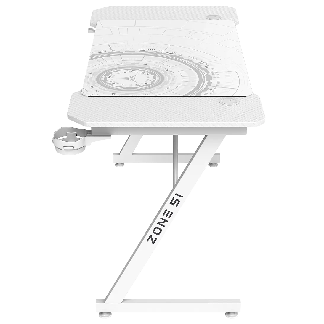 Trine 120 x 60 White, фото