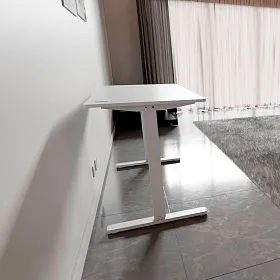 e-Platform 120 White