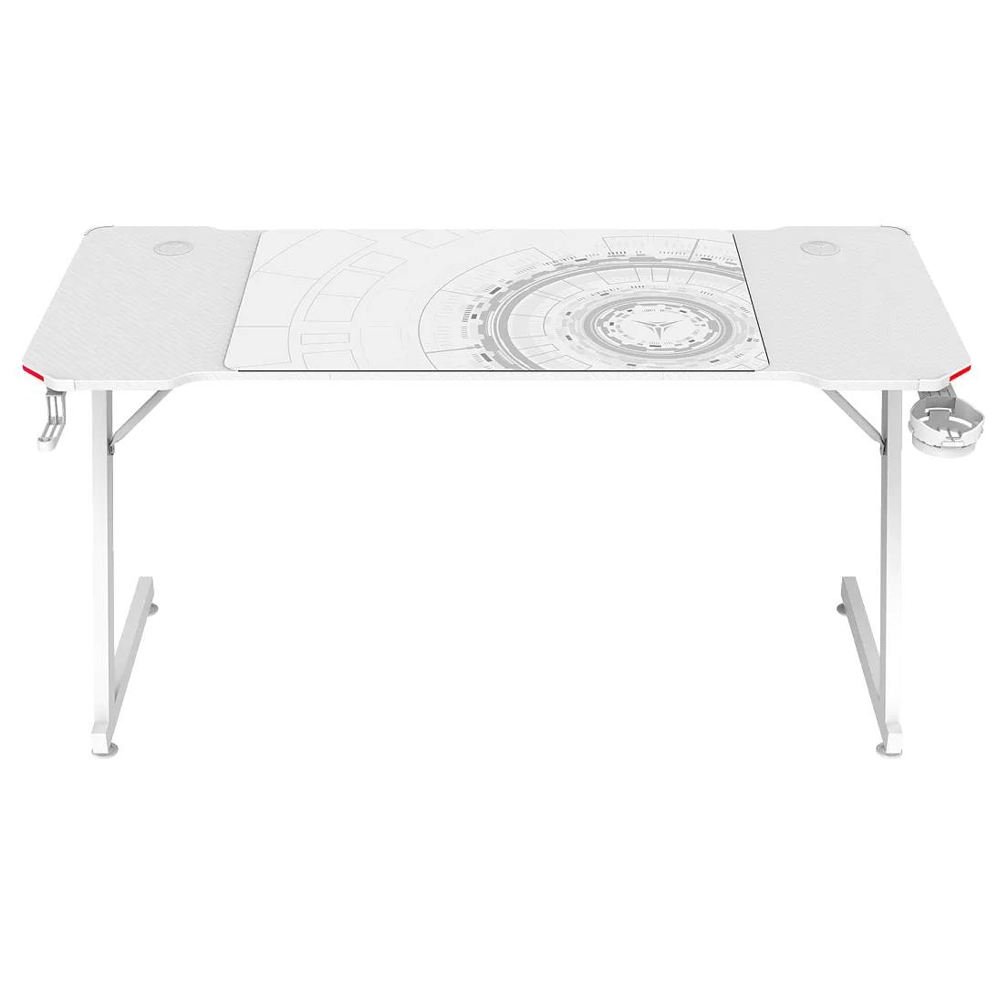 Trine 140 x 60 RGB White, фото