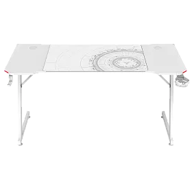 Trine 140 x 60 RGB White