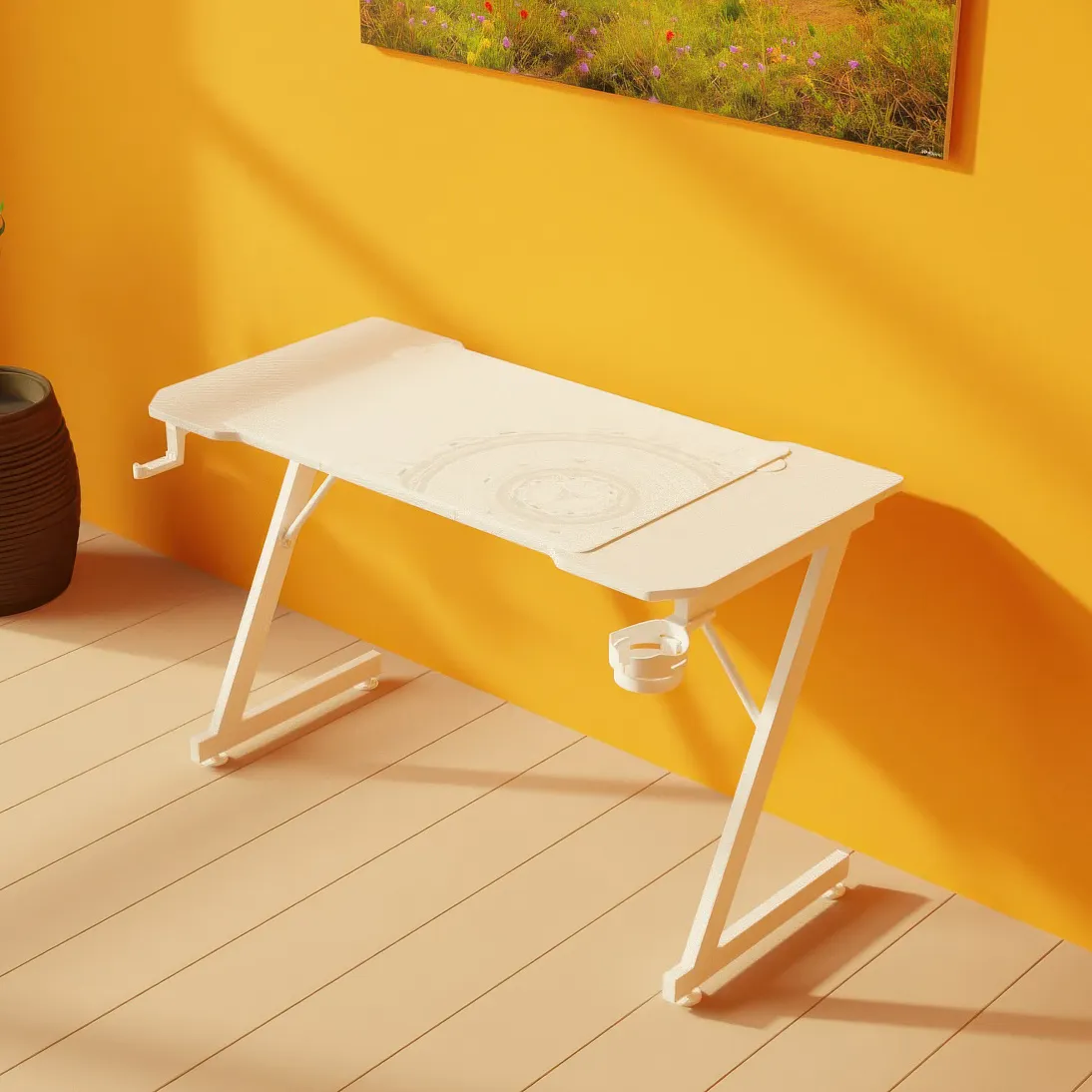 Trine 120 x 60 White, фото