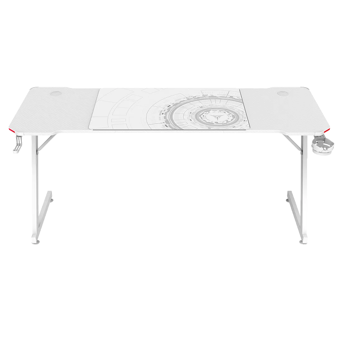 Trine 160 x 60 RGB White, фото