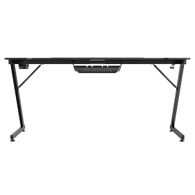 Trine 160 x 60 Black