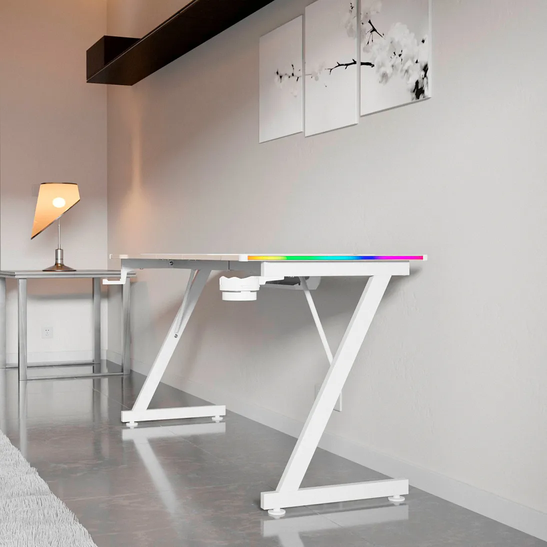 Trine 160 x 60 RGB Wood, фото