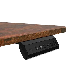 e-Freeflow 160 x 75 Dark Wood