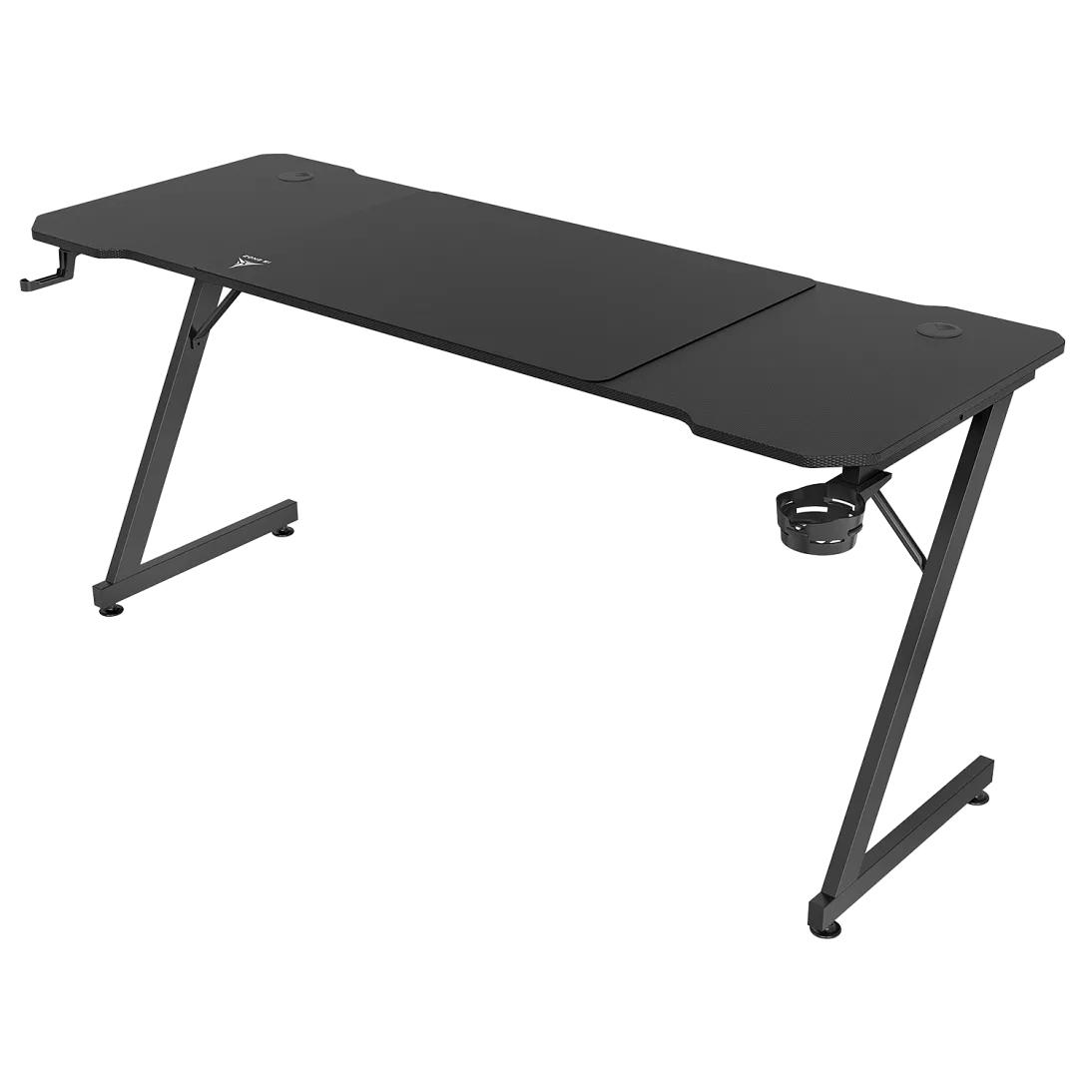 Trine 160 x 60 Black, фото