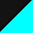 Black-Cyan