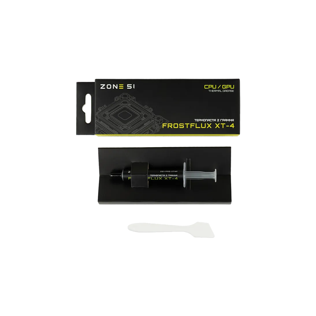 FROSTFLUX XT-4, фото