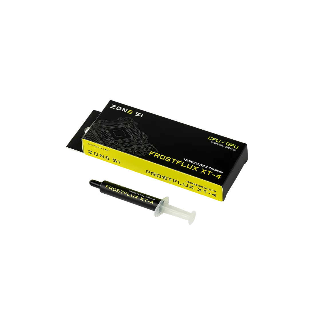 FROSTFLUX XT-4, фото