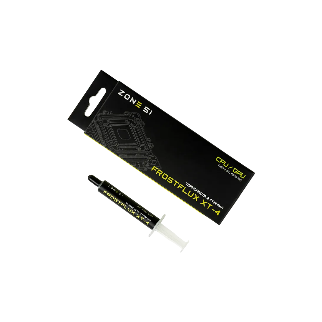 FROSTFLUX XT-4, фото
