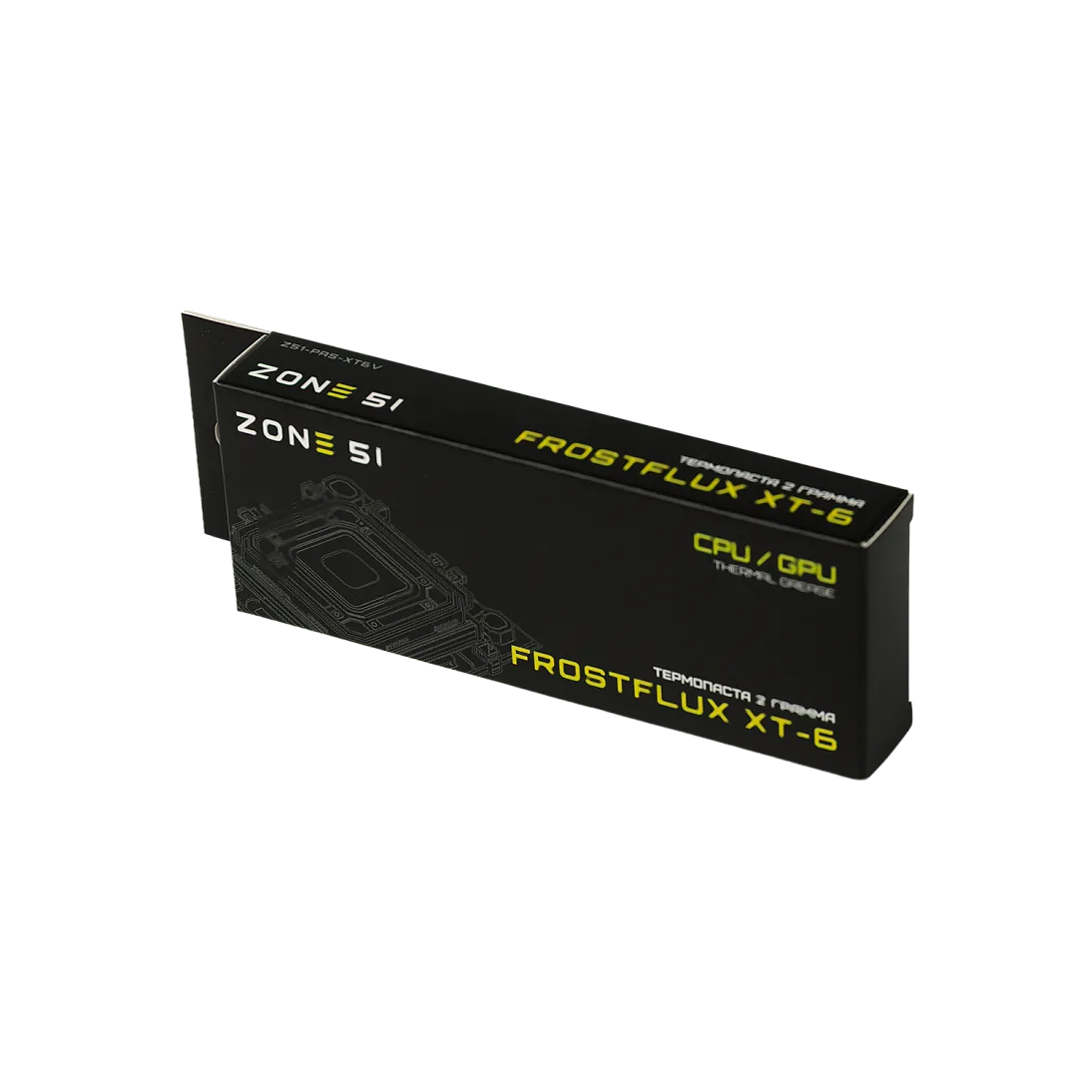 FROSTFLUX XT-6, фото