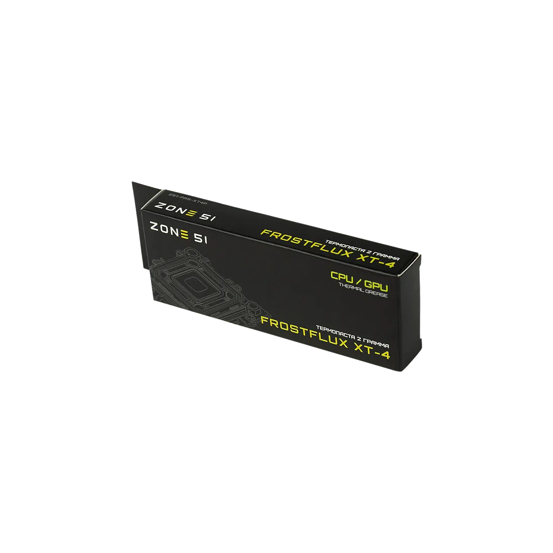 FROSTFLUX XT-4, фото